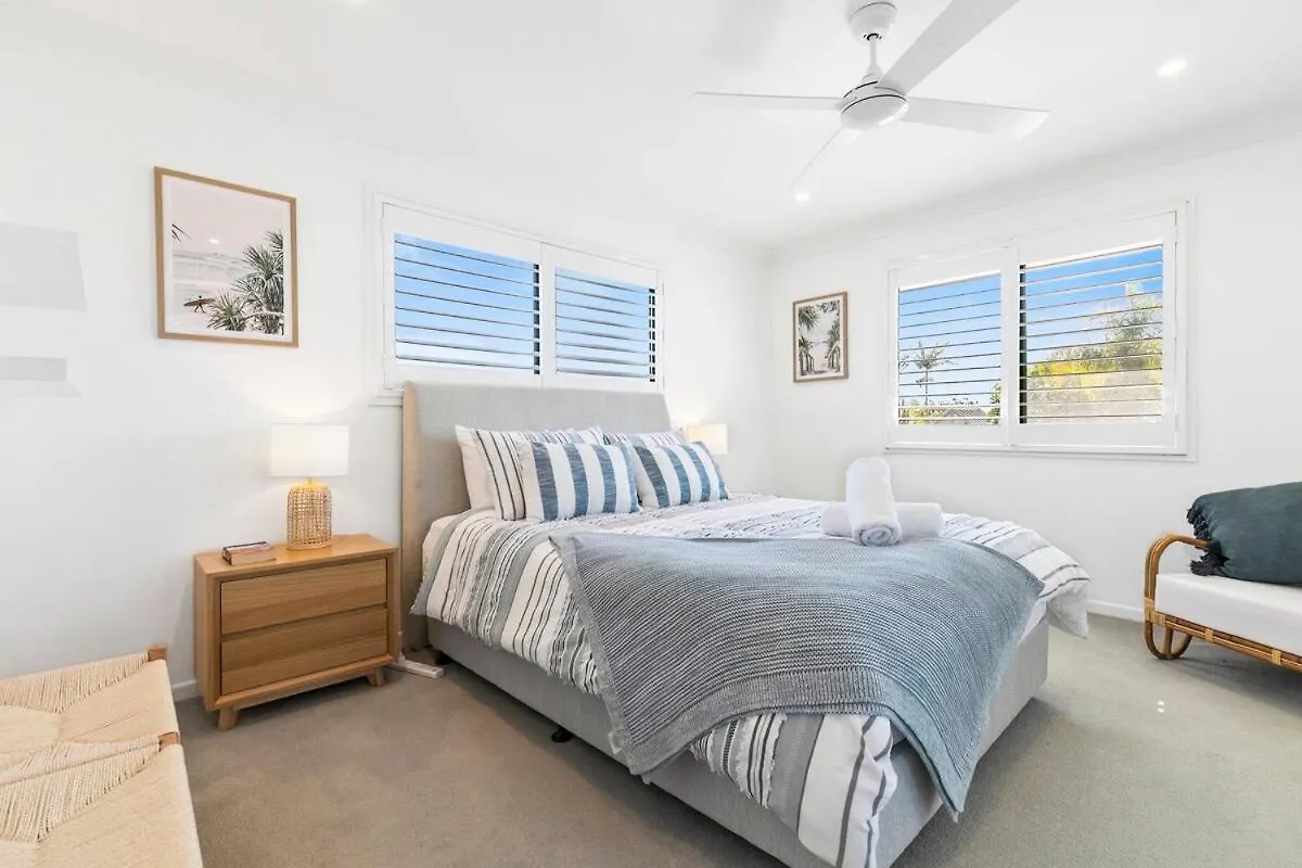 Yalla24-Luxury Resort Style Home Mooloolaba 0*,  Avustralya